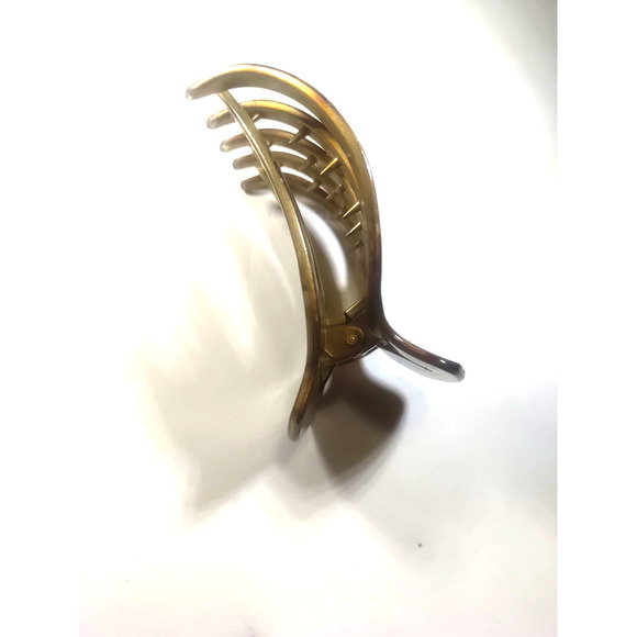 Hair Barrette Clip Combs Acrylic Large Messy Bun - Picture 8 of 11